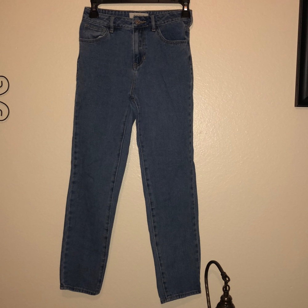 Pacsun Mom Jeans